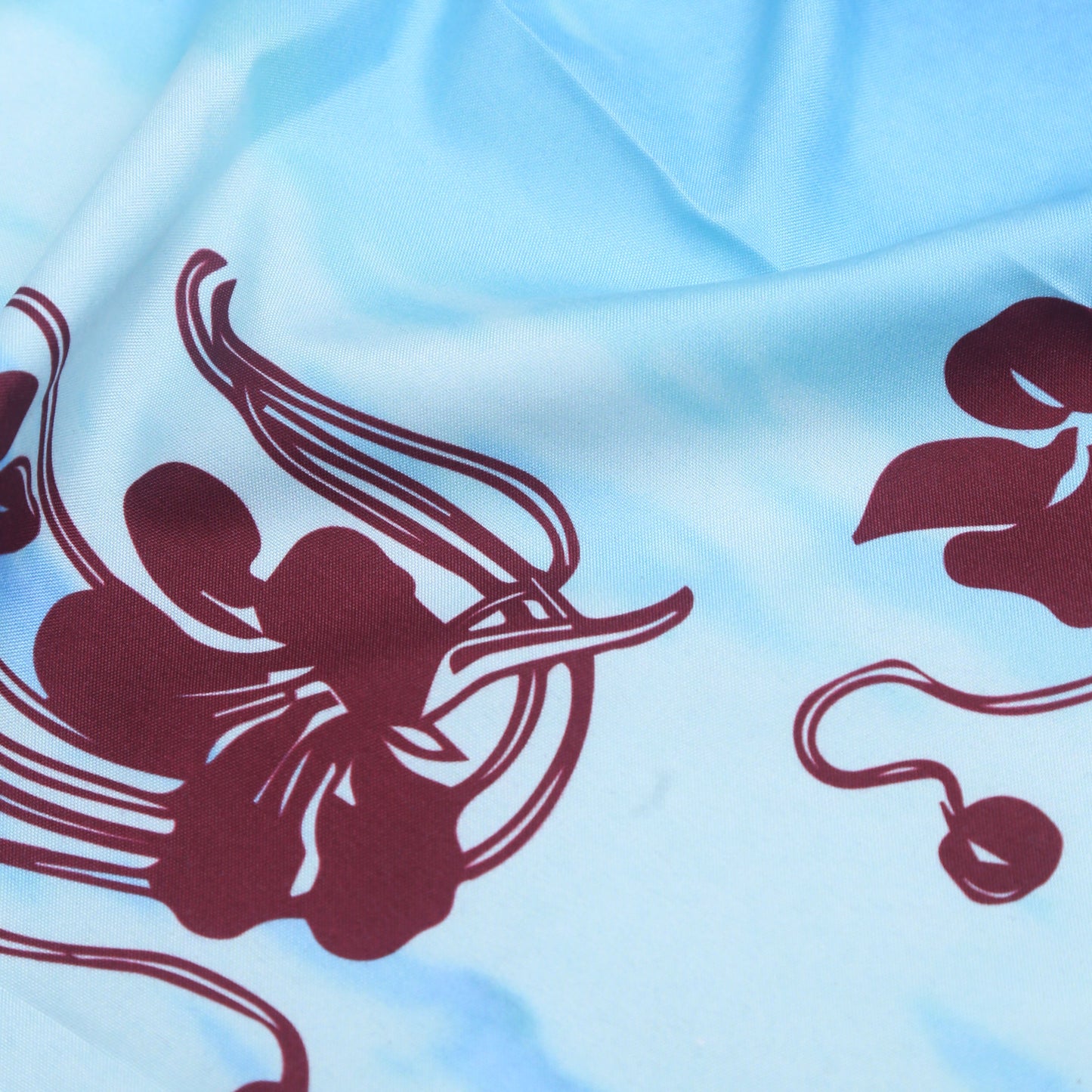 QUIET UNDER NONE X TSUKASA BANDANA