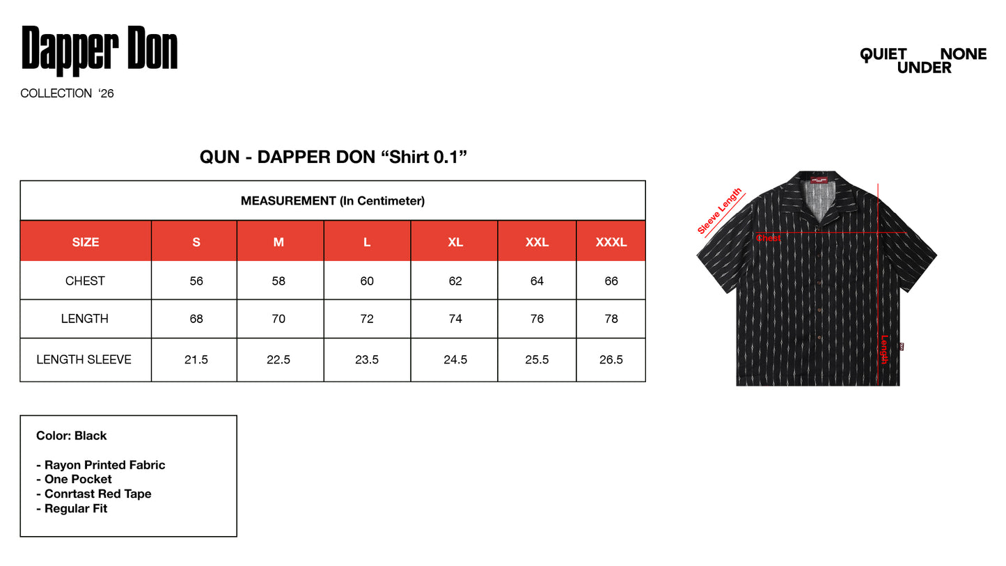 CORRADO SHIRT