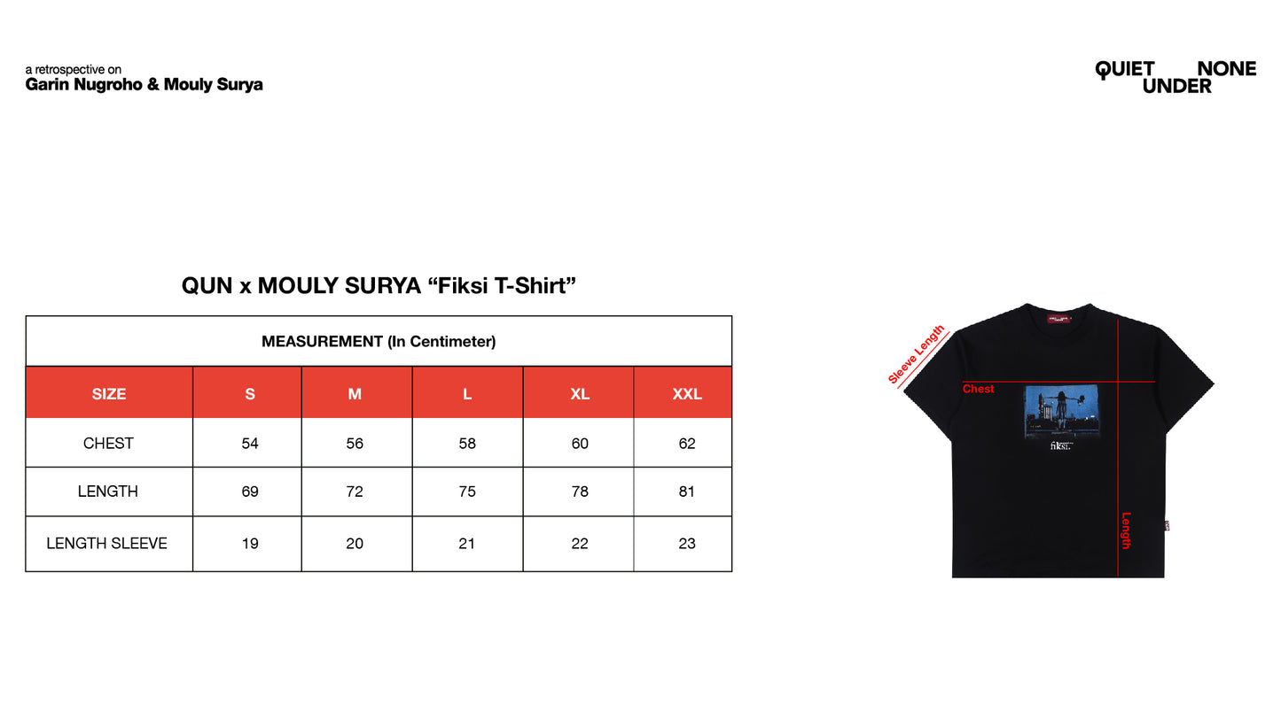 MOULY SURYA - FIKSI TEE