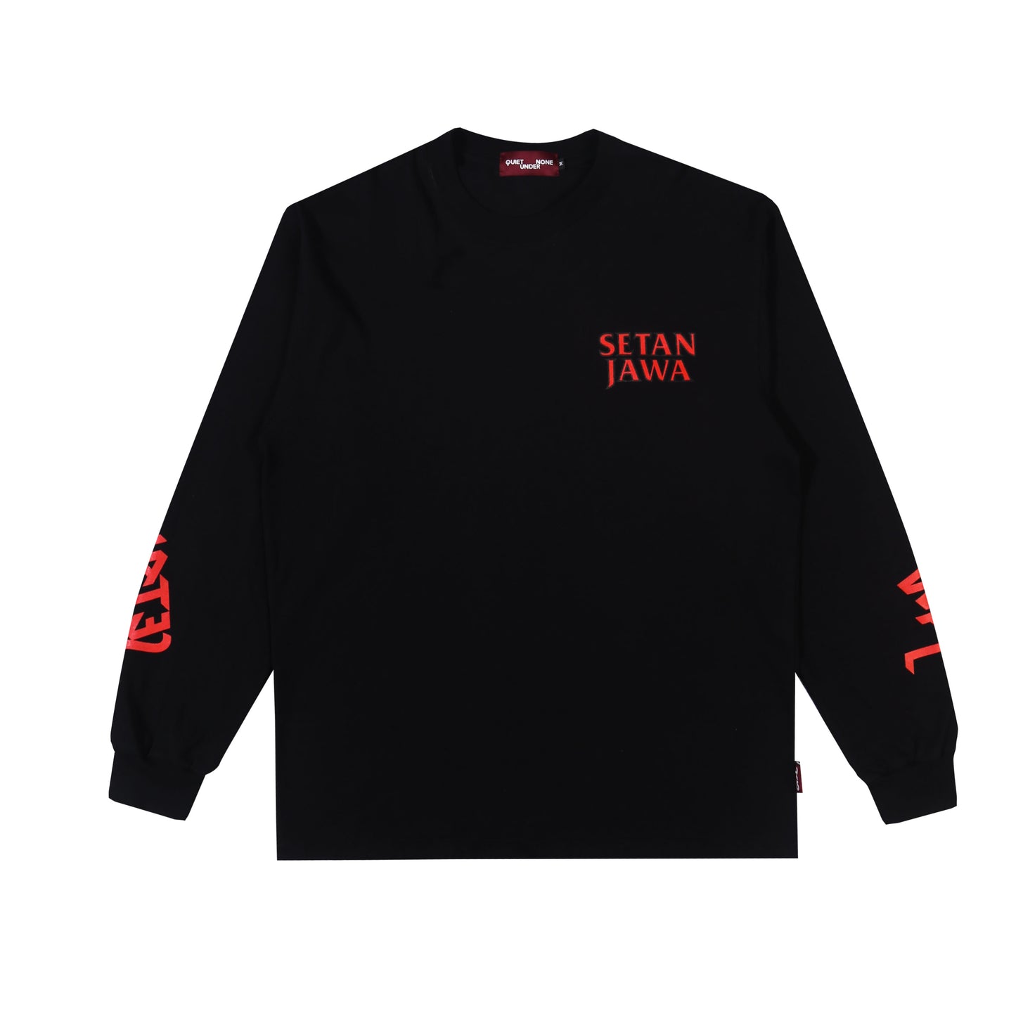 GARIN NUGROHO - SETAN JAWA LS TEE