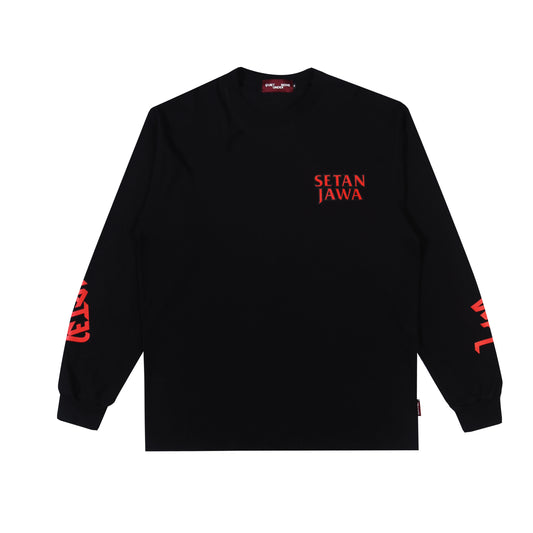 GARIN NUGROHO - SETAN JAWA LS TEE