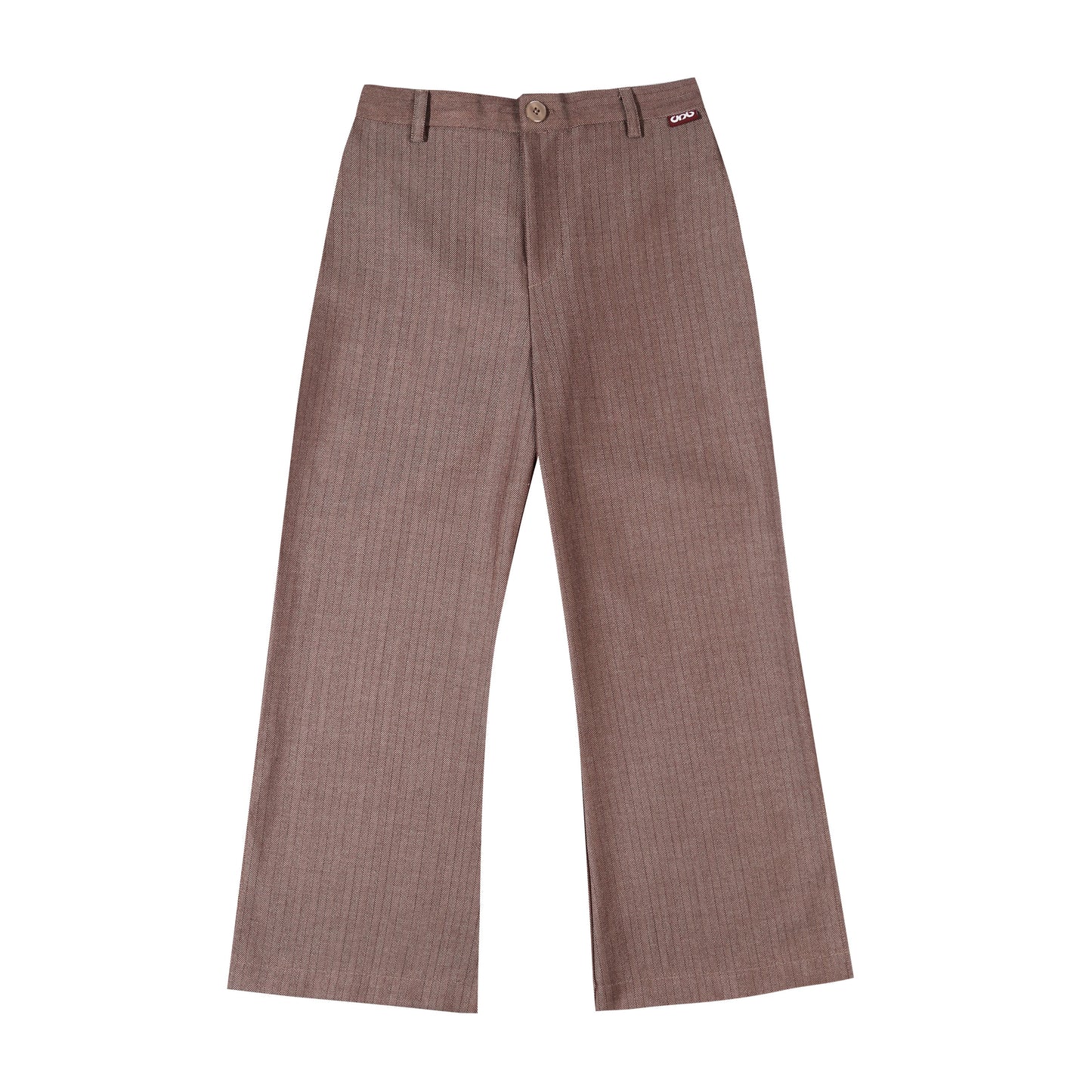 QUIET UNDER NONE X TSUKASA CASUAL WOMEN TROUSERS