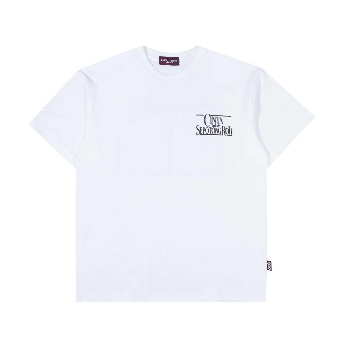 GARIN NUGROHO - CINTA DALAM SEPOTONG ROTI TEE