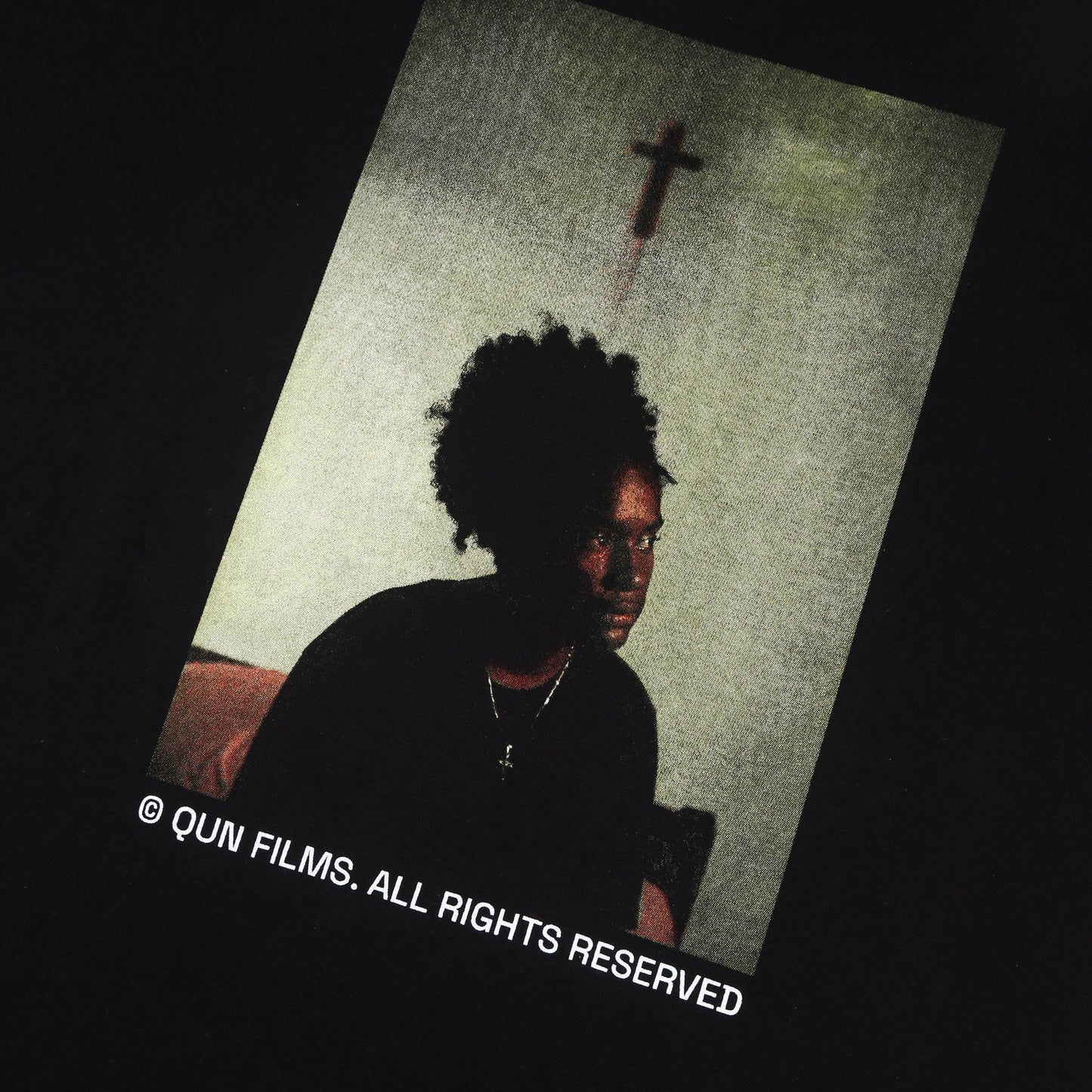 YOUNG, GIFTED & BLACK TEE