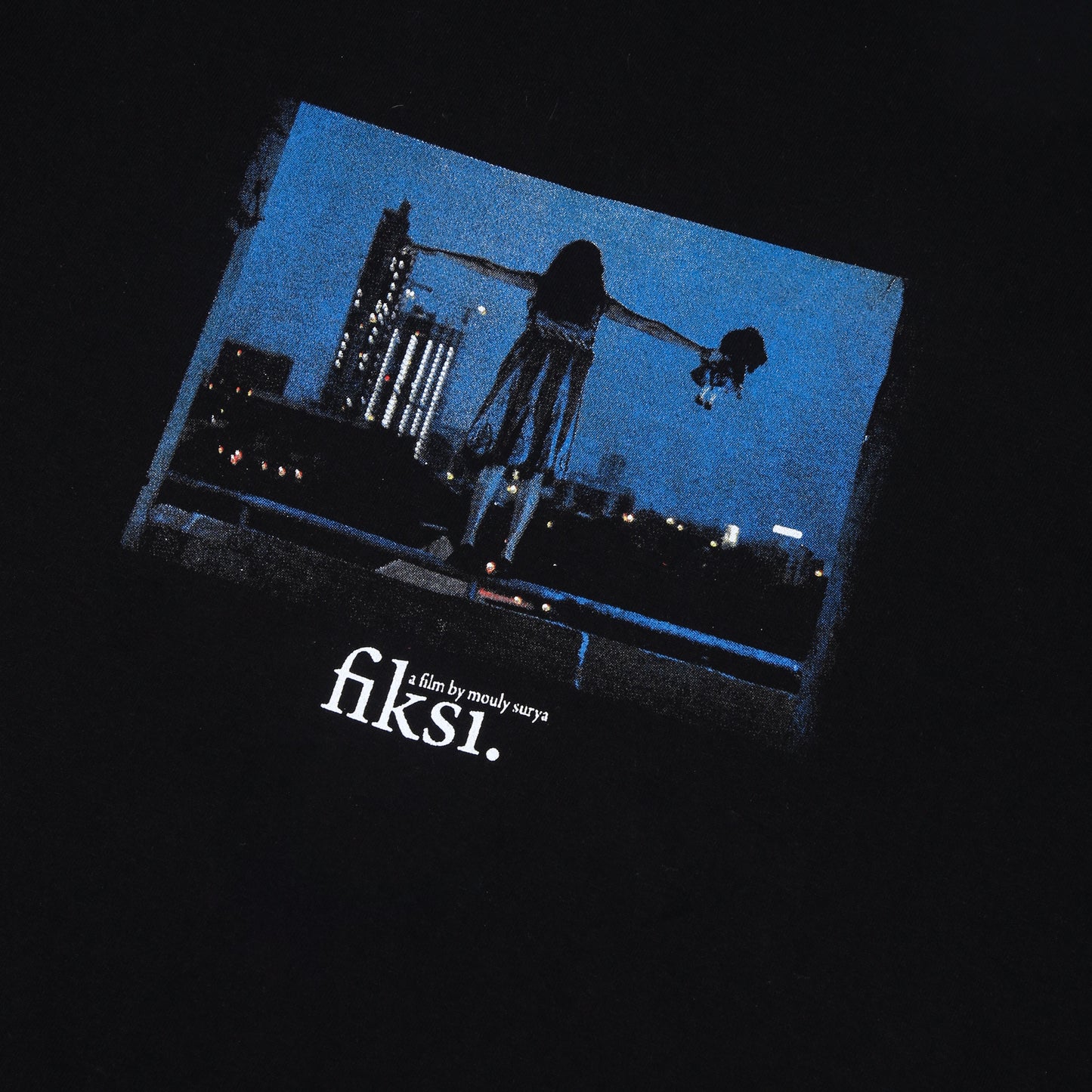 MOULY SURYA - FIKSI TEE
