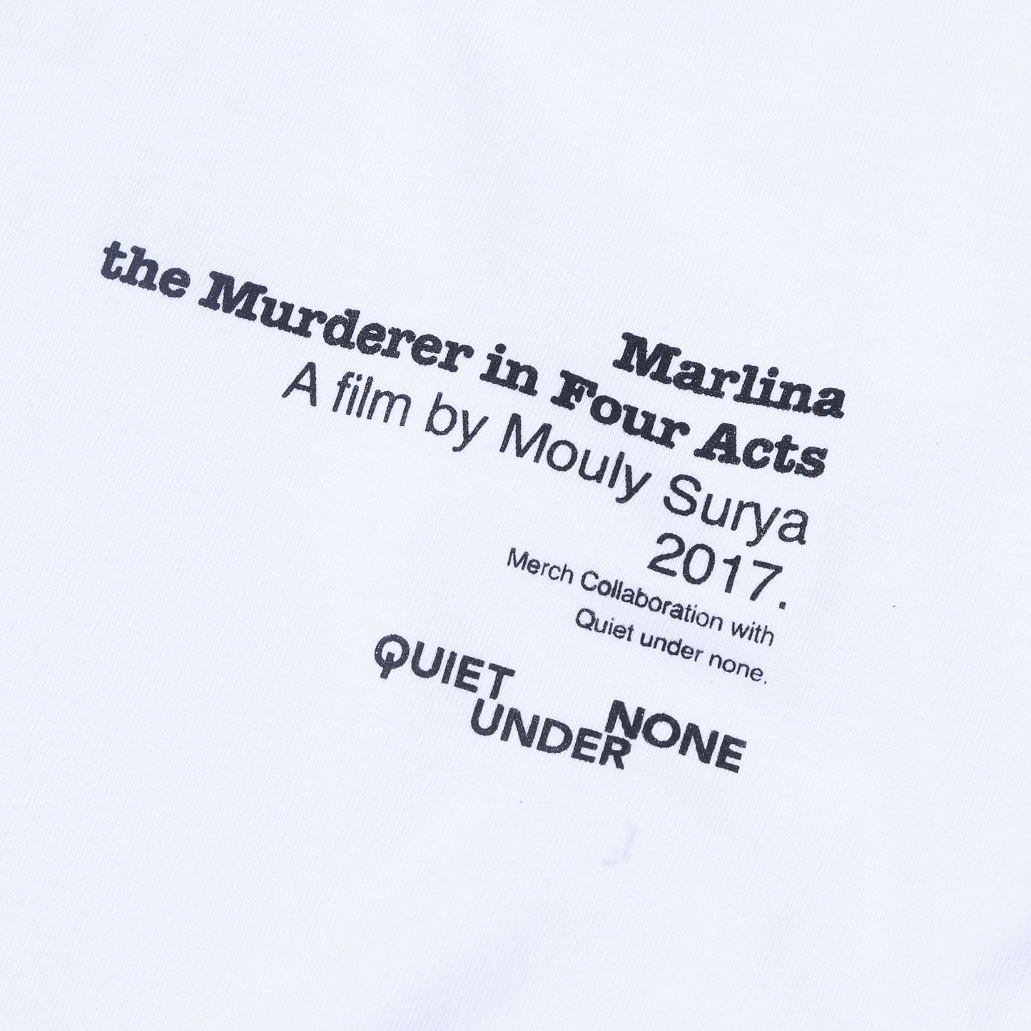 MOULY SURYA - MARLINA TEE