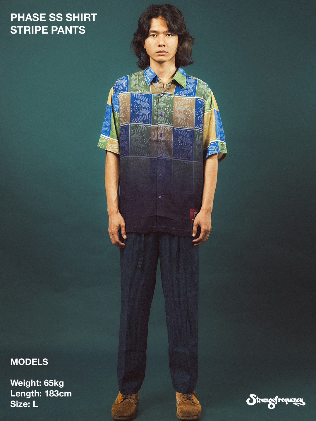 PHASE SS SHIRTS