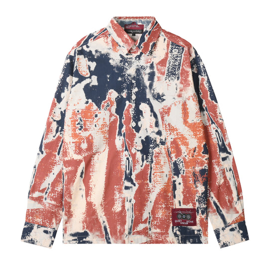 ZWANGO OVERSHIRT