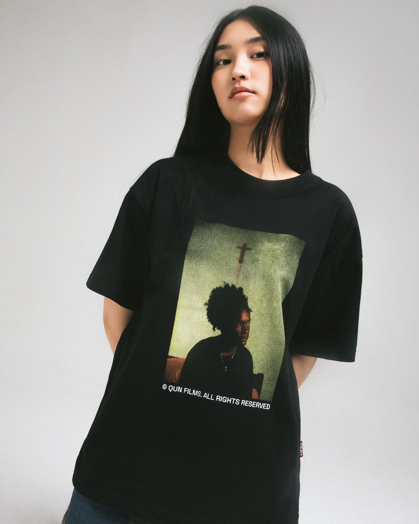 YOUNG, GIFTED & BLACK TEE