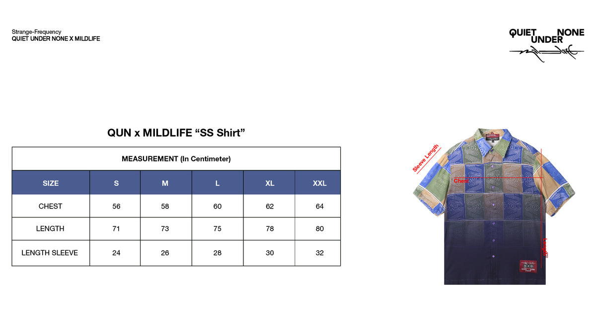 PHASE SS SHIRTS