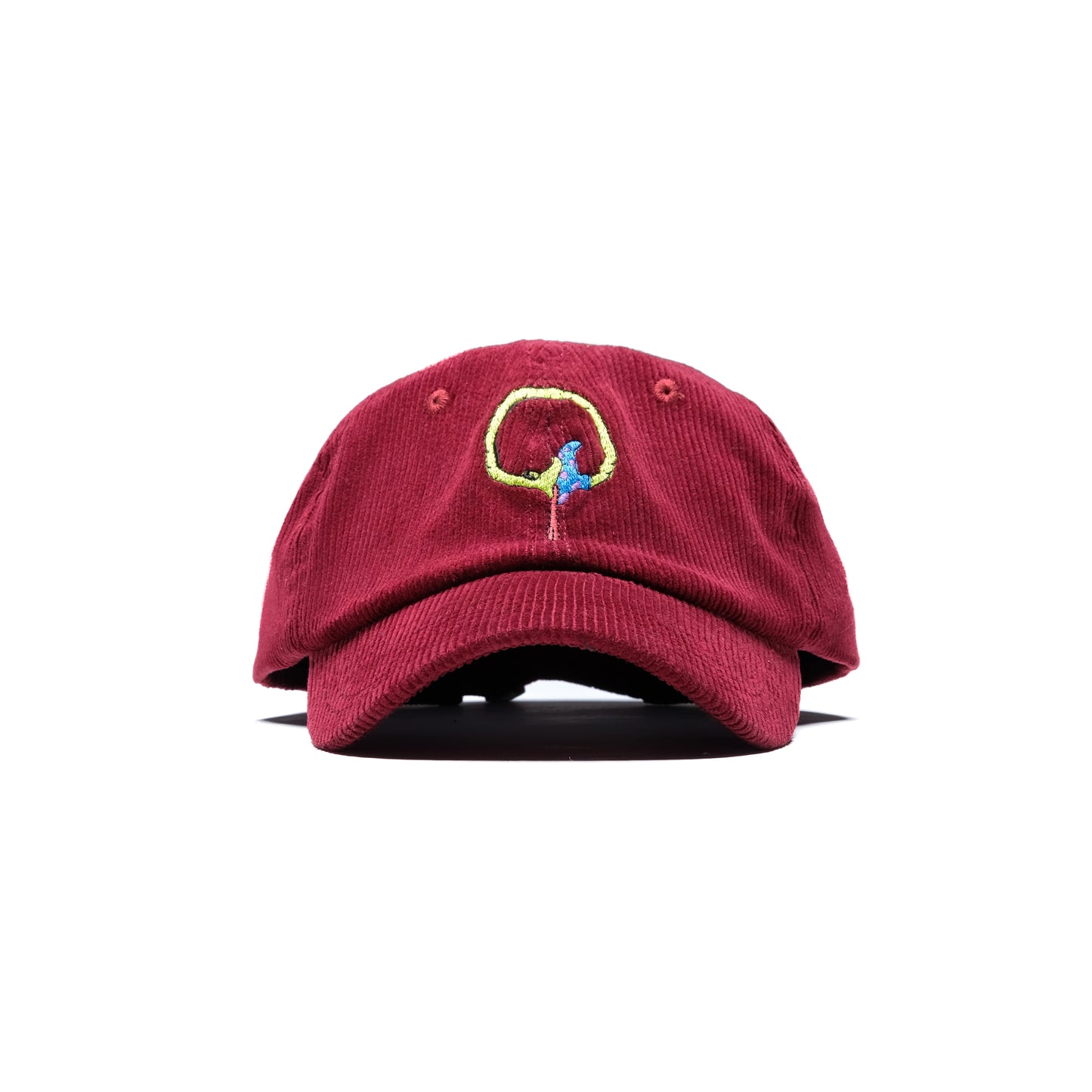 STEWART QUN RED MAROON HATS