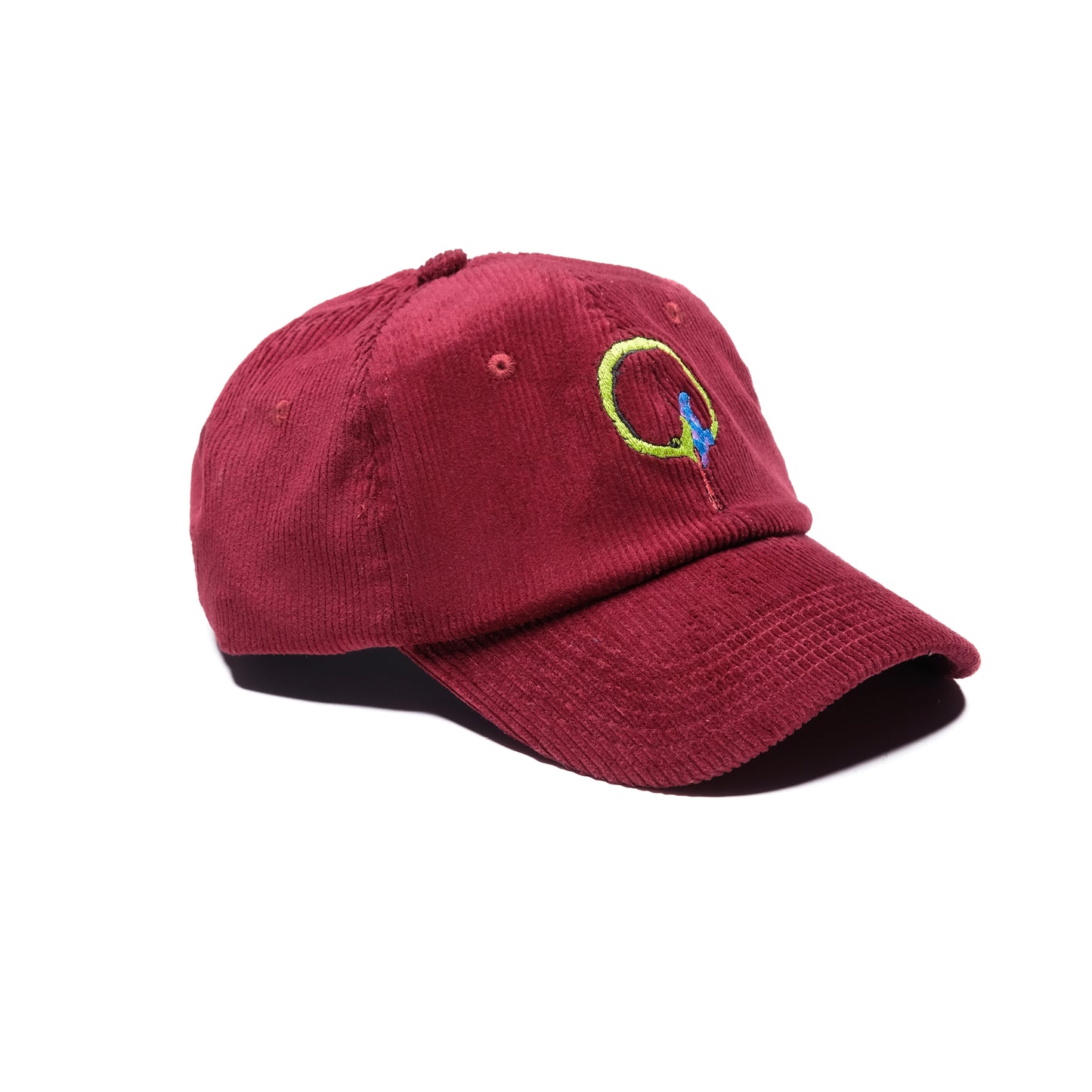 STEWART QUN RED MAROON HATS