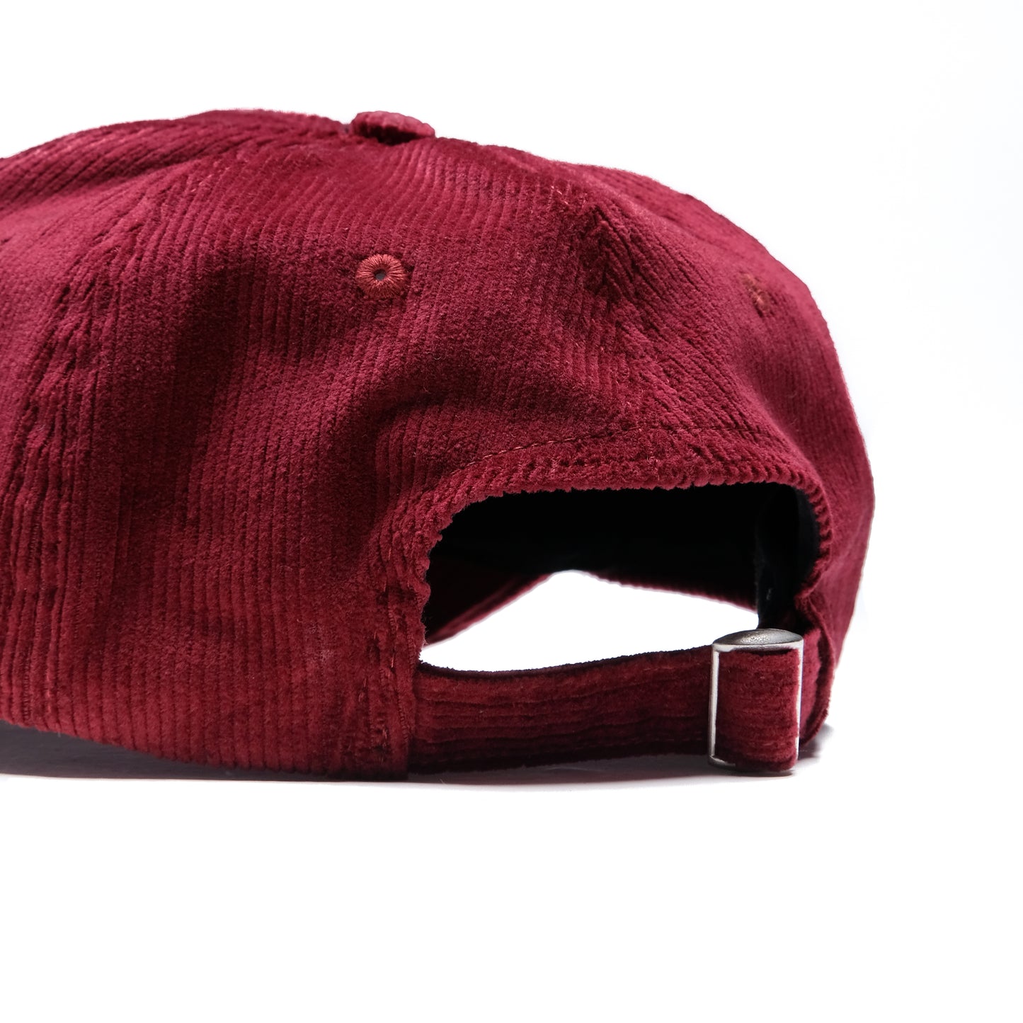 STEWART QUN RED MAROON HATS