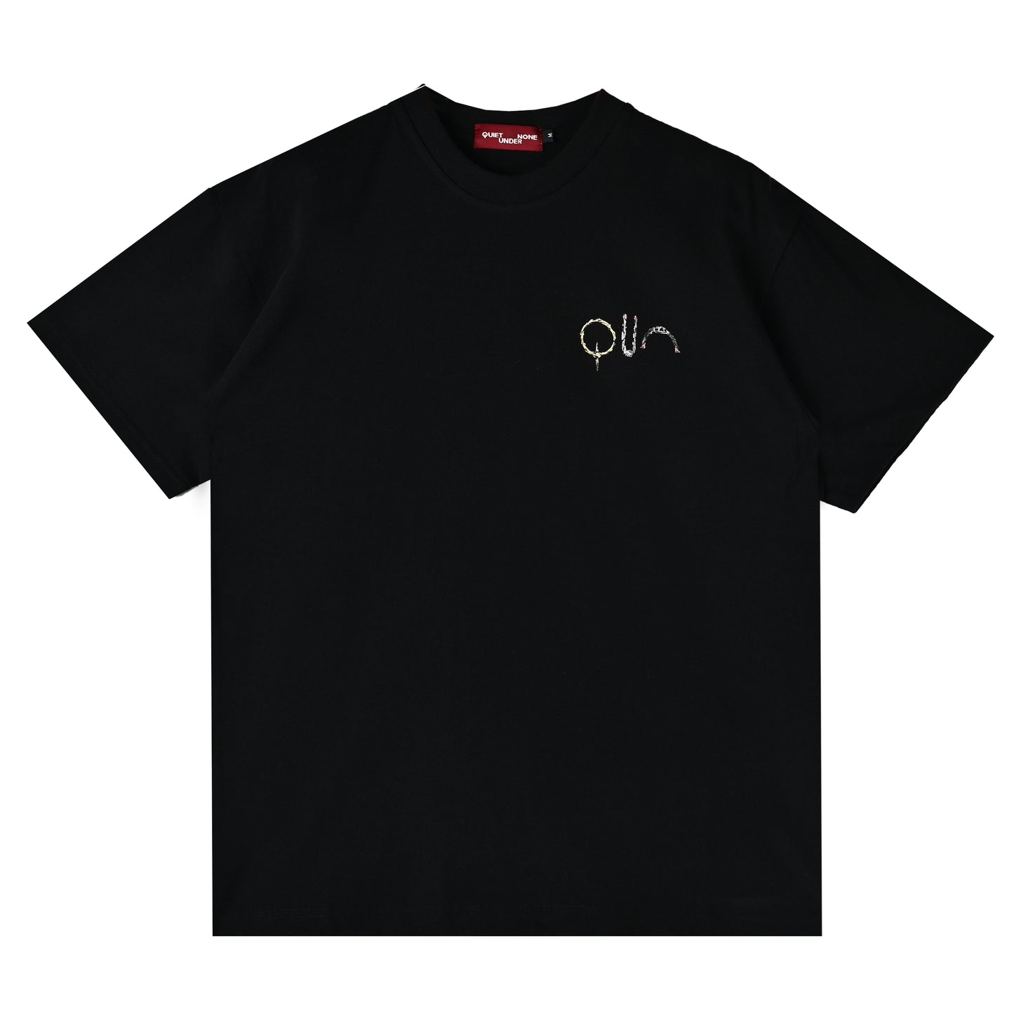 DWIKYKA BLACK TEE