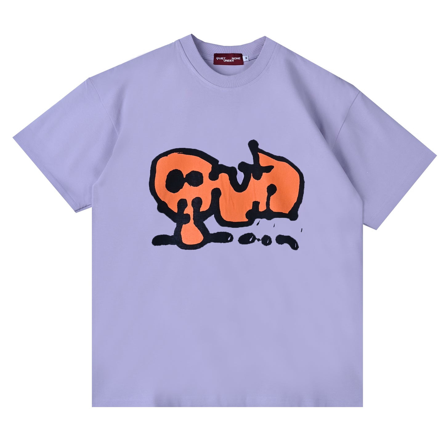 STEWART LILAC TEE