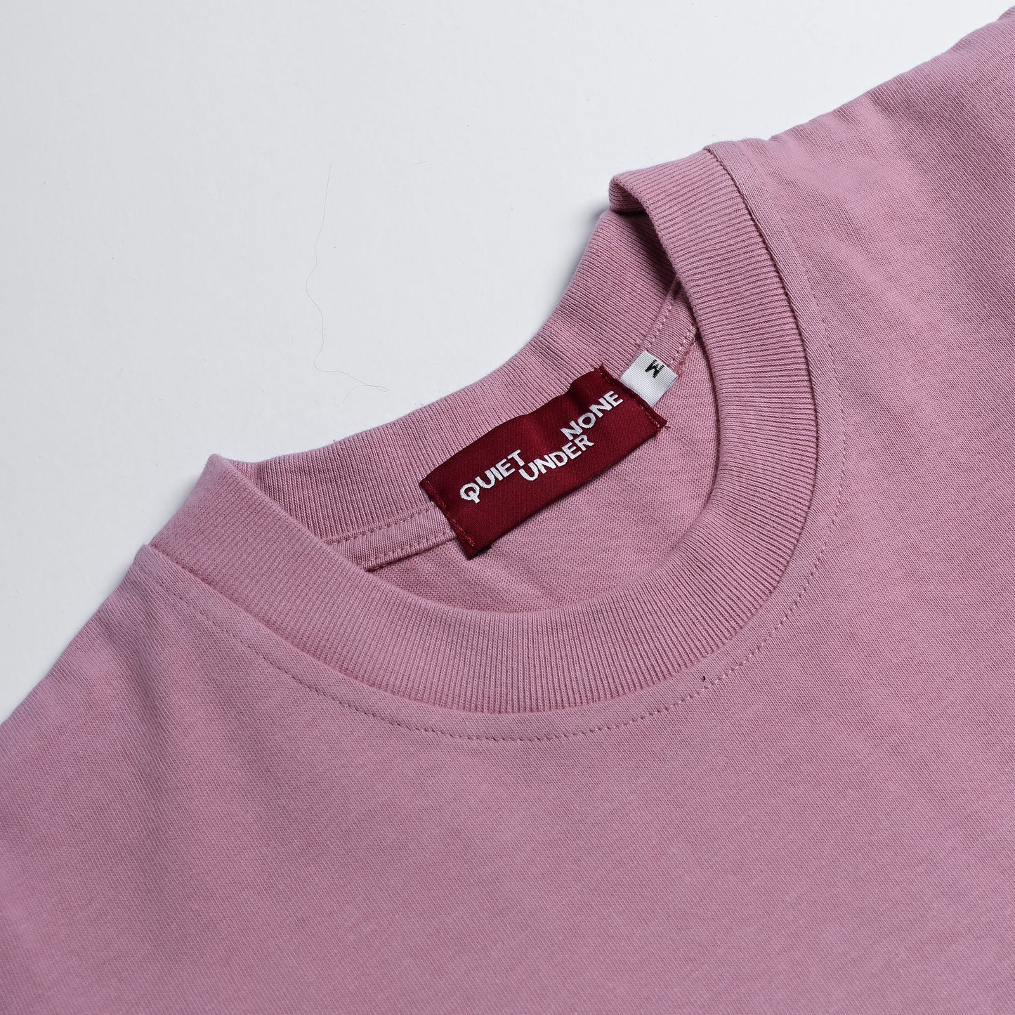 YOSSEFA DUSTY PINK TEE