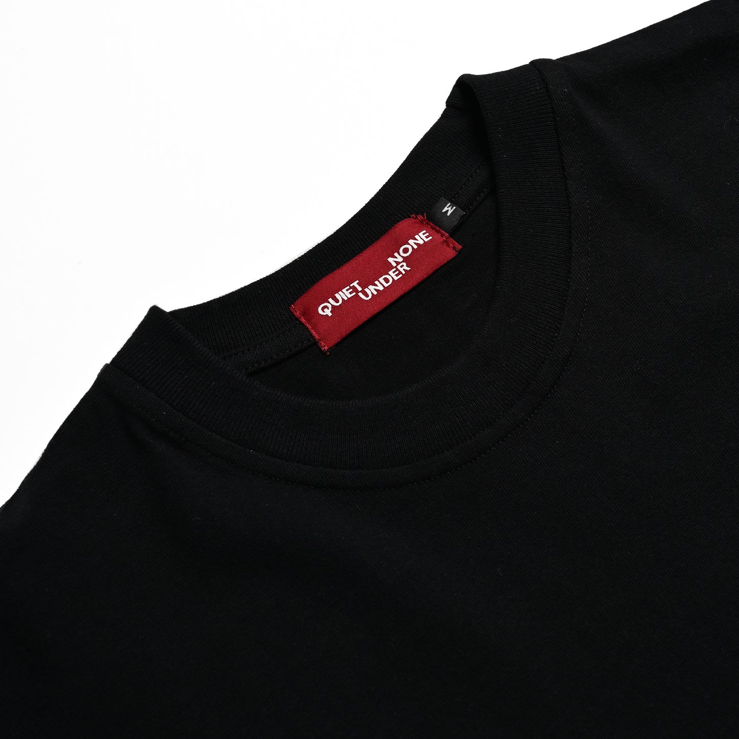 YOSSEFA BLACK TEE