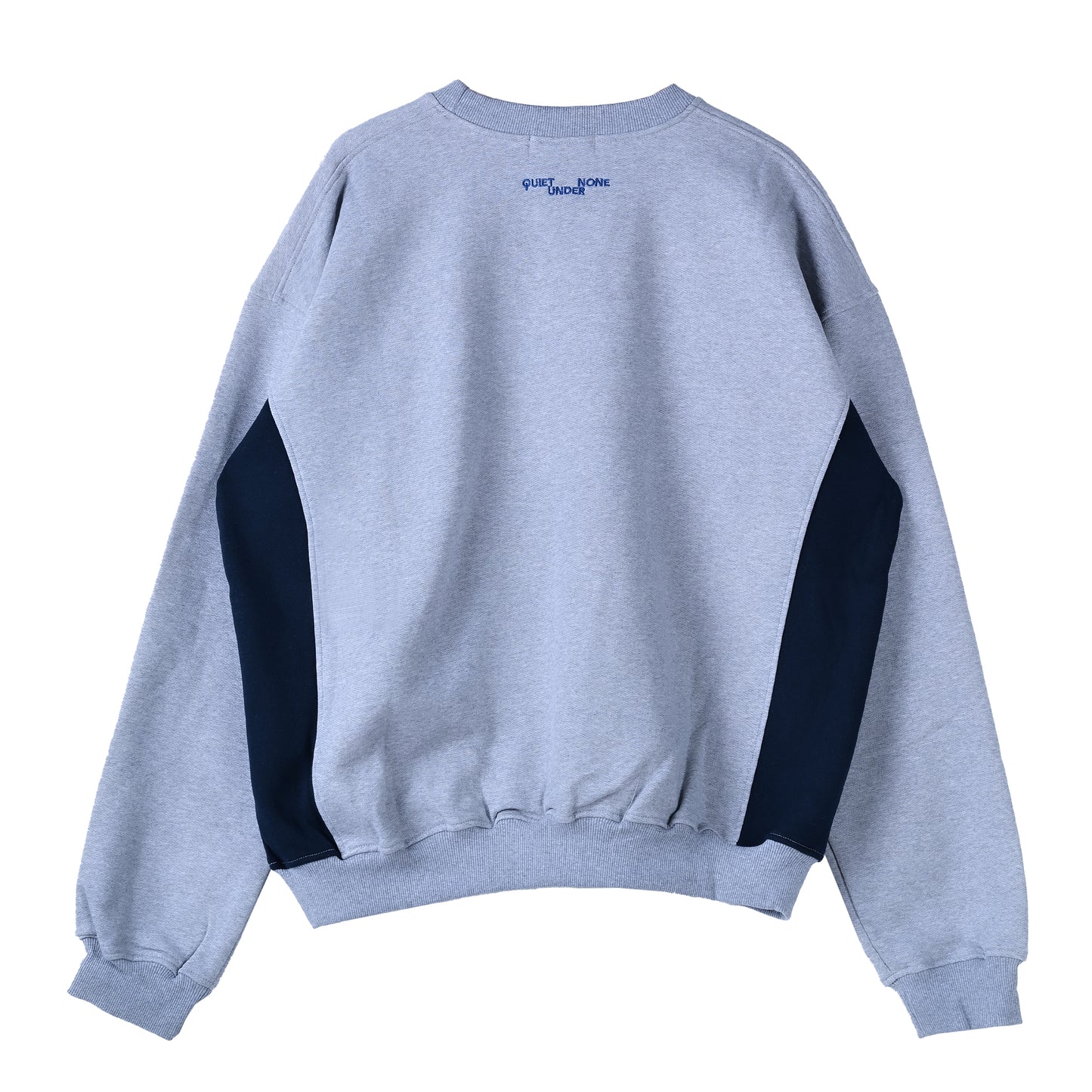 MUDWIG MISTY NAVY CREWNECK