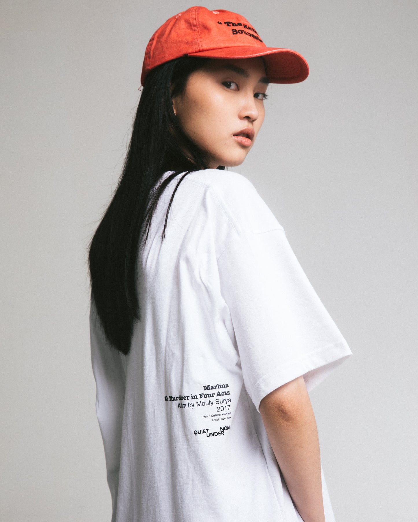 MOULY SURYA - MARLINA TEE