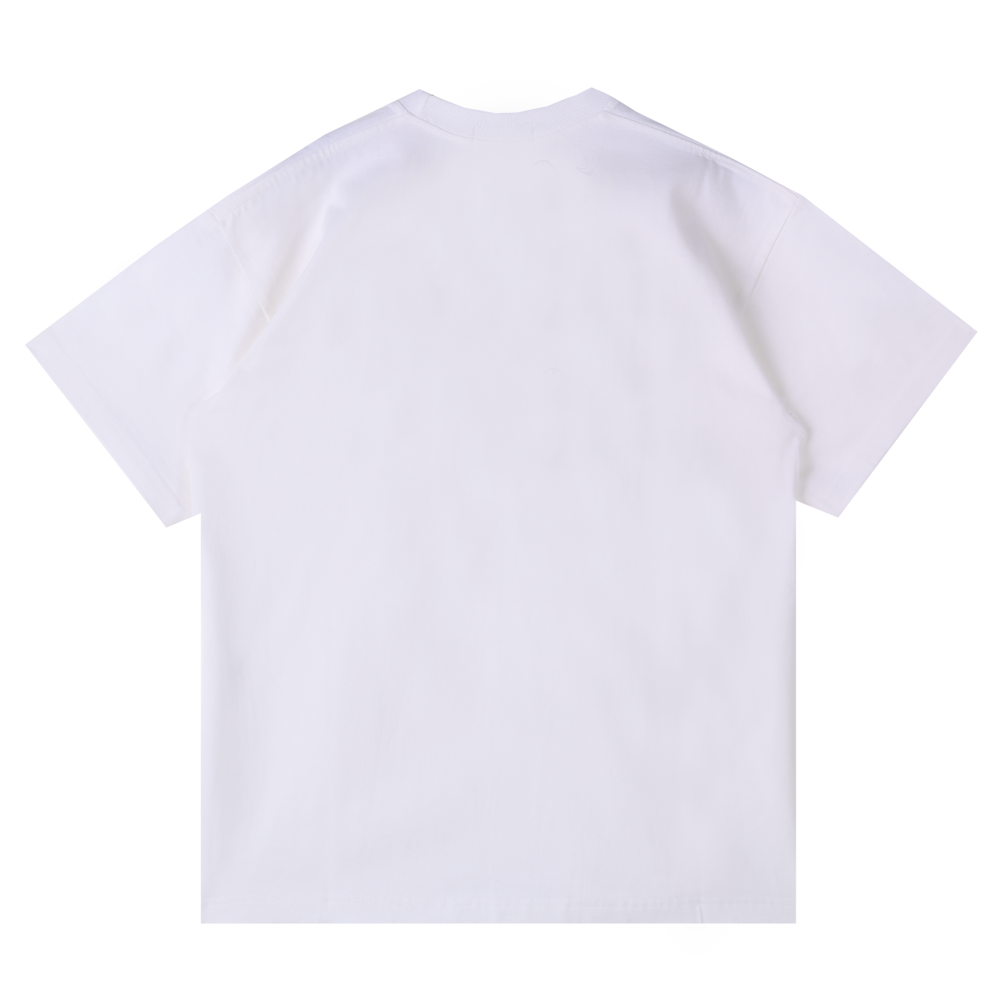 MUDWIG 1 WHITE TEE